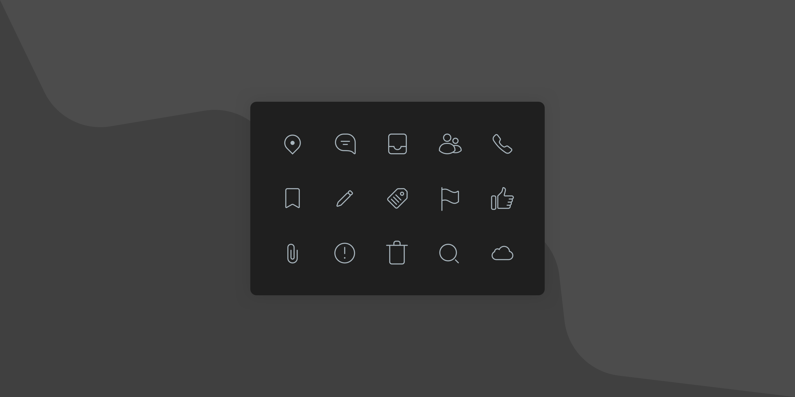Icon System